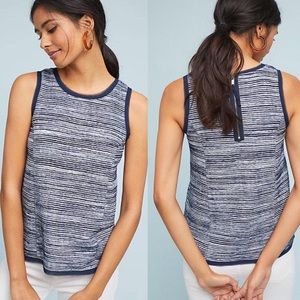 Anthropologie Sleeveless Tank Top